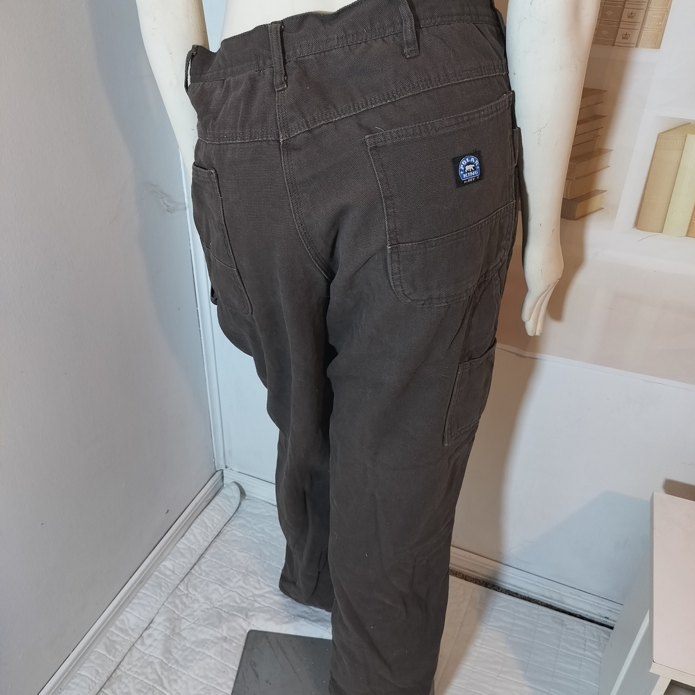 Pants Cargo & Other Stories Dark Brown Cargo Pants